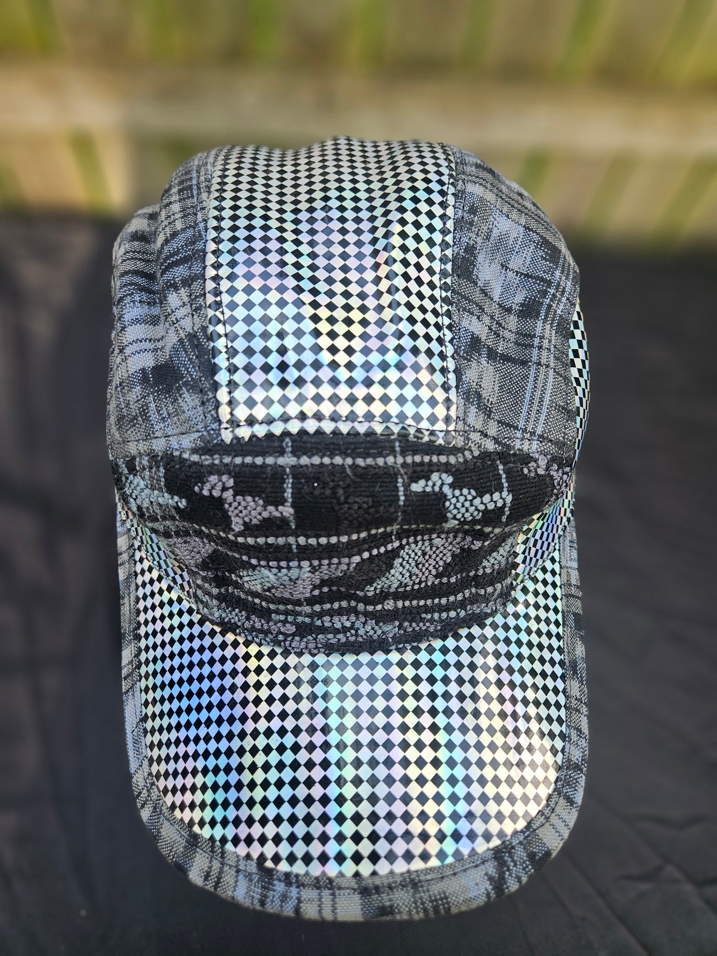 Six Panel Hat