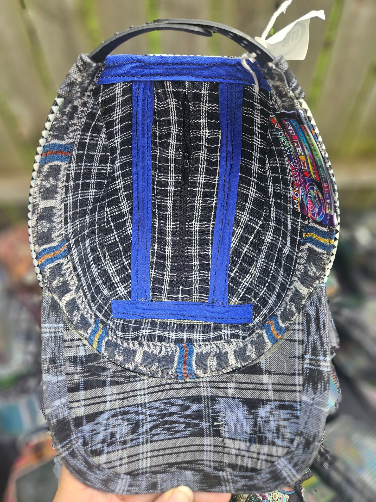 Six Panel Hat