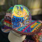Six Panel Hat Flat Brim