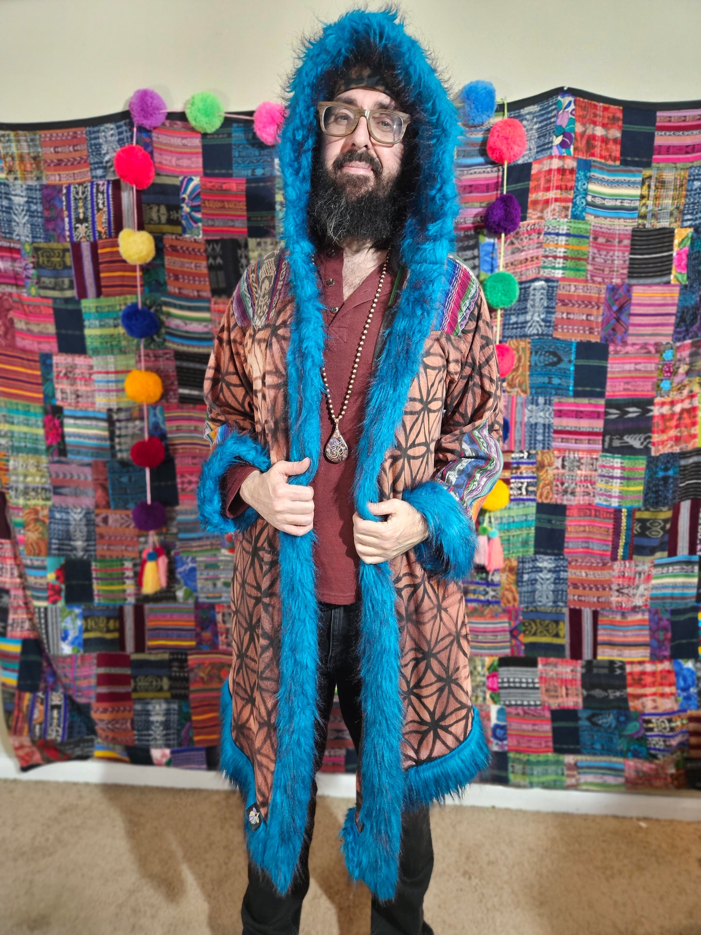 Cloak - Sacred Raver