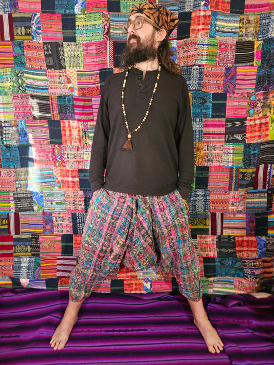 Harem Pants Handwoven