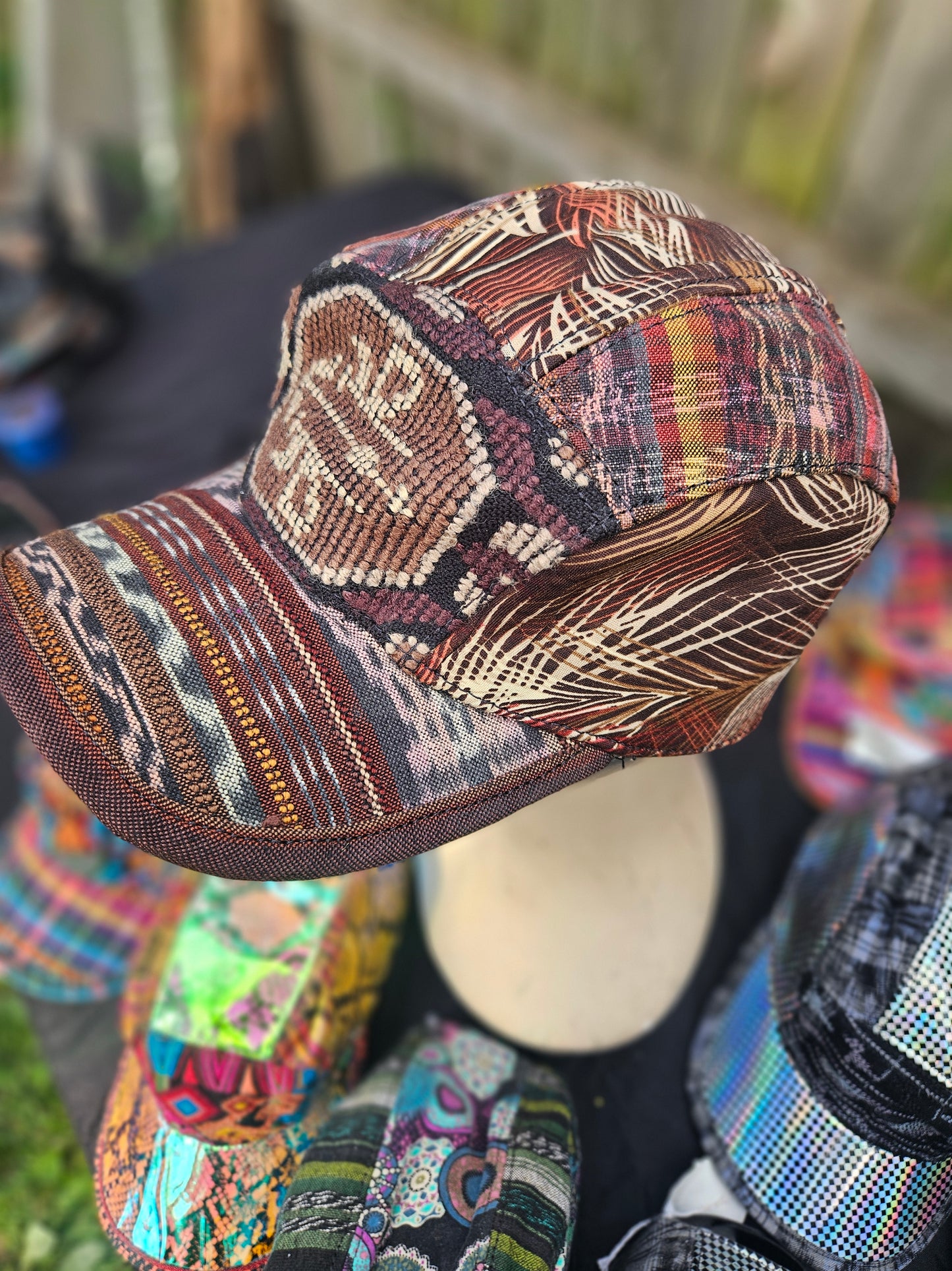 Six Panel Hat