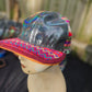 Six Panel Hat Flat Brim