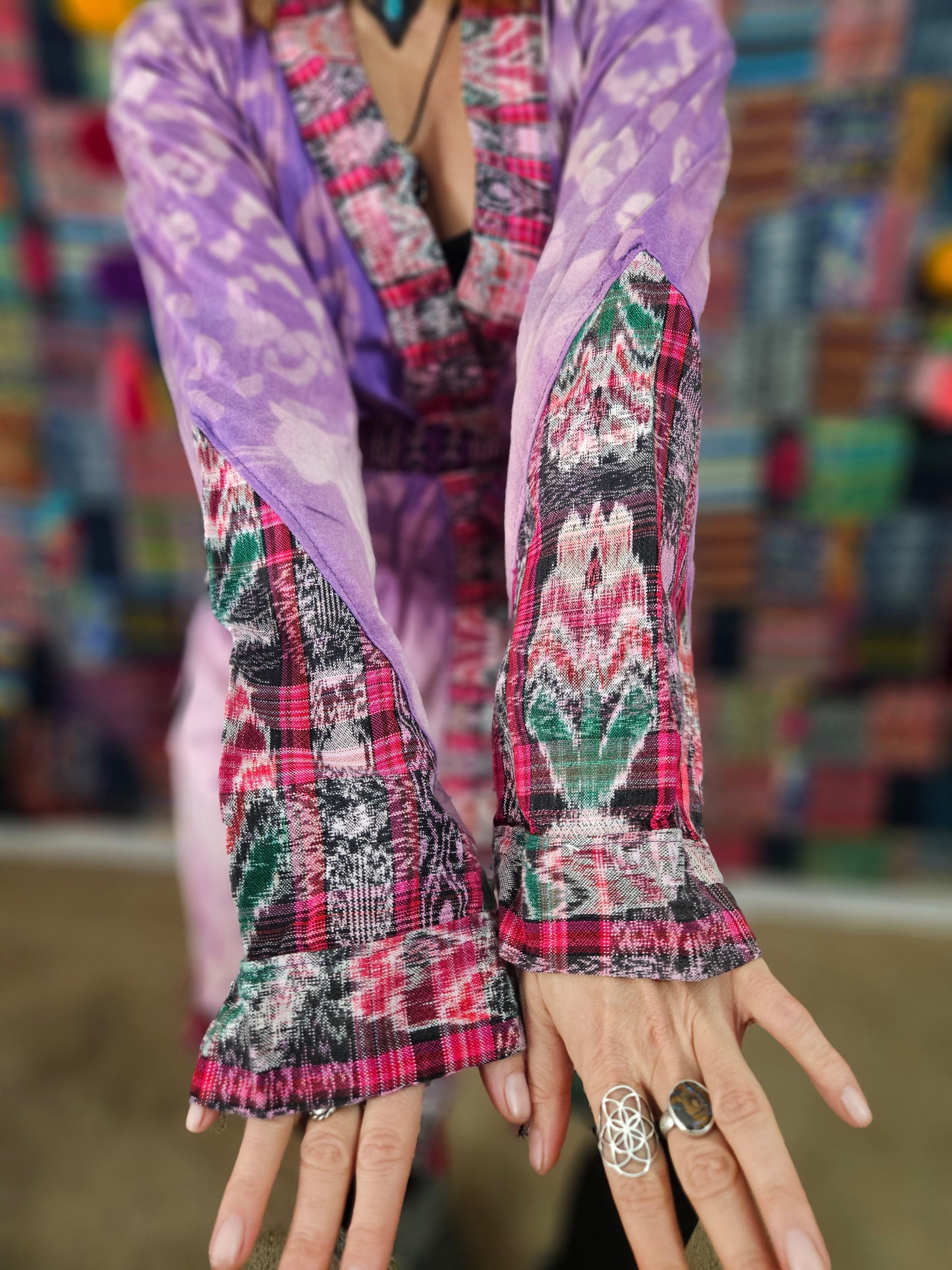 Kimono - Wild Wook Pirate