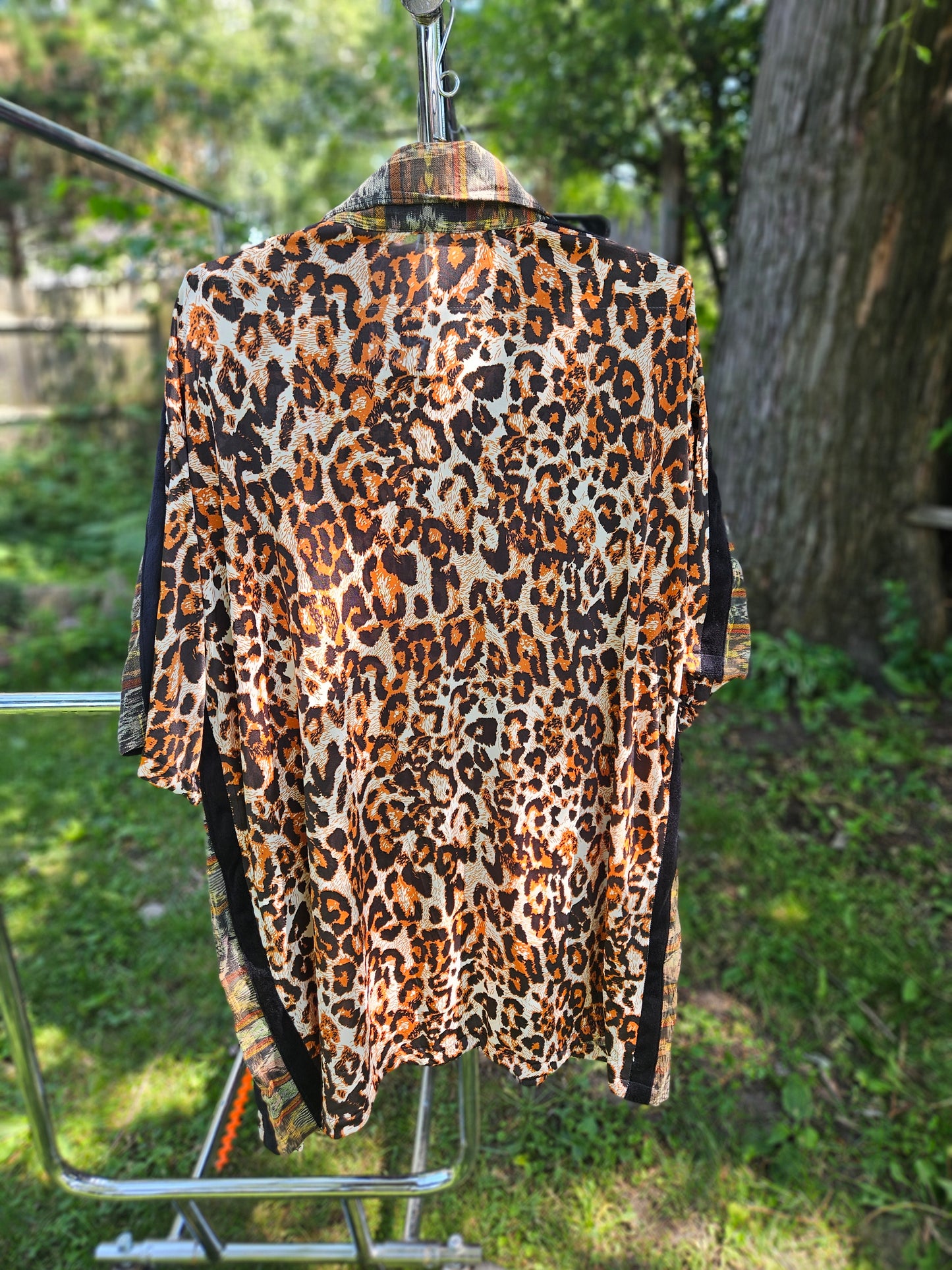 Short Sleeve Shirt & Short fit