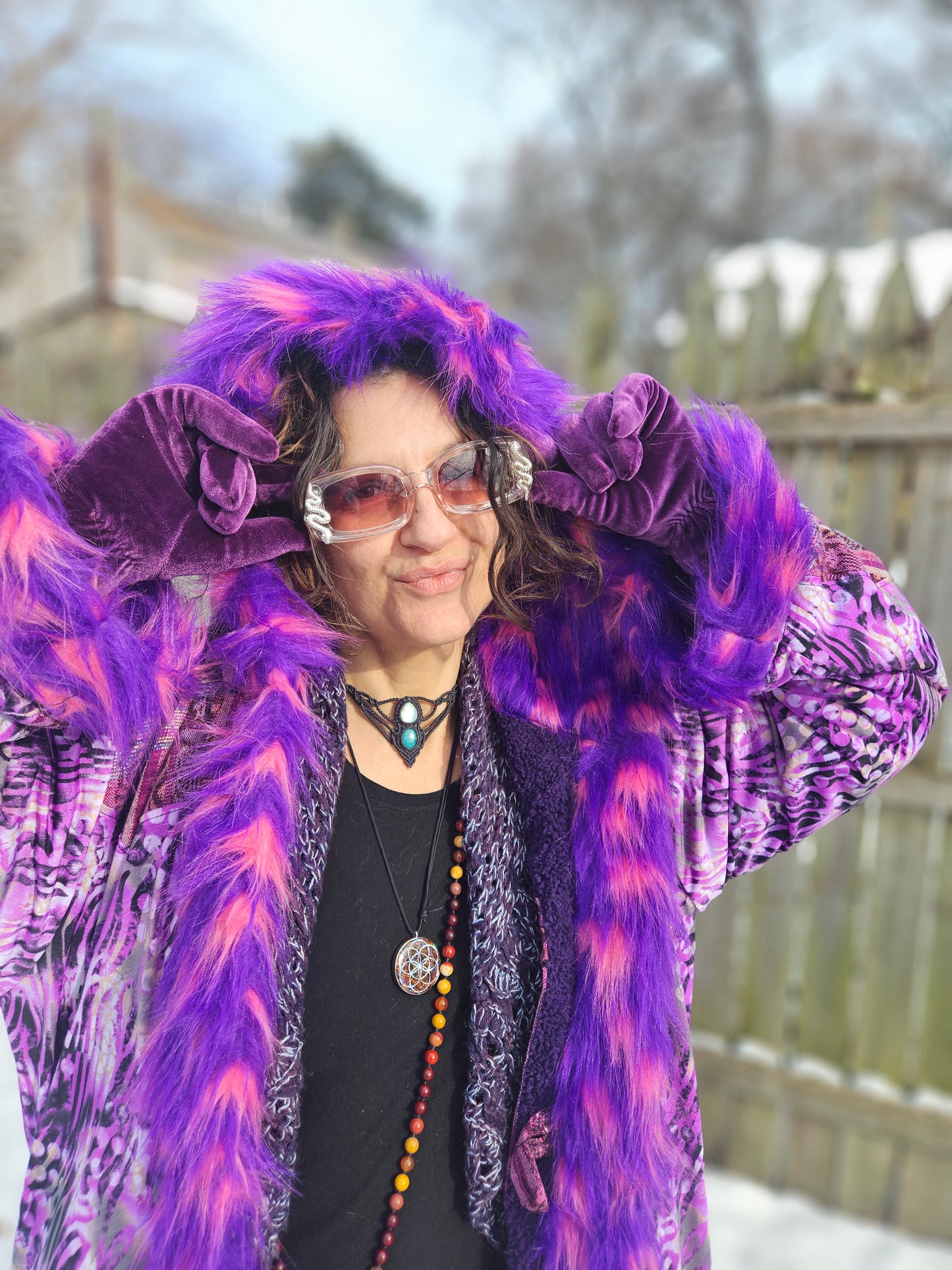 Cloak - Magical Quest