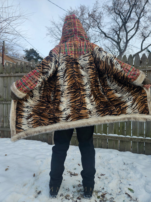 Tiger Cloak