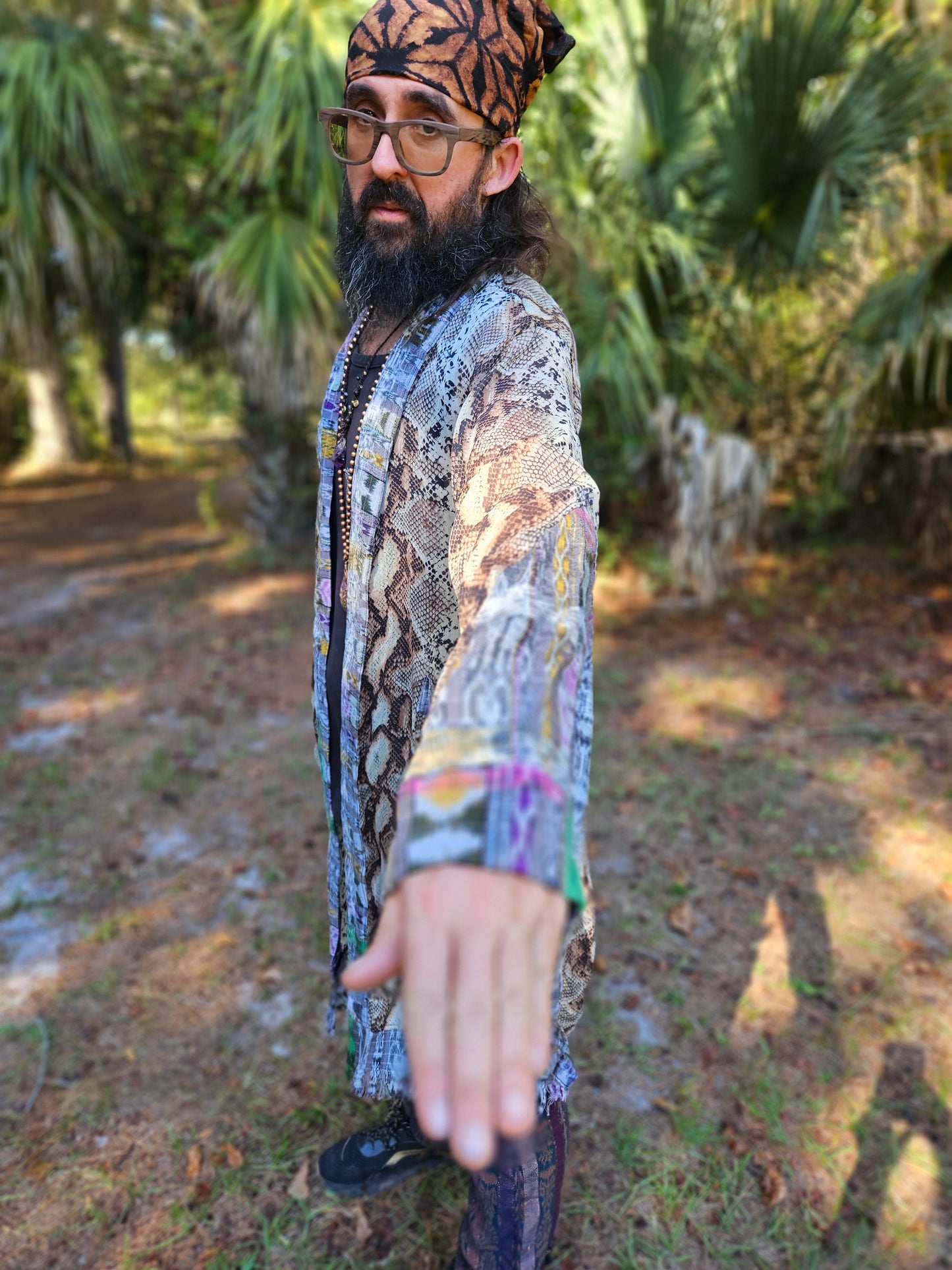 Kimono - Jungle Cruiser