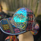 Six Panel Hat Flat Brim