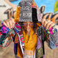 Patchwork Jacket
