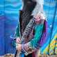 Patchwork Cloak