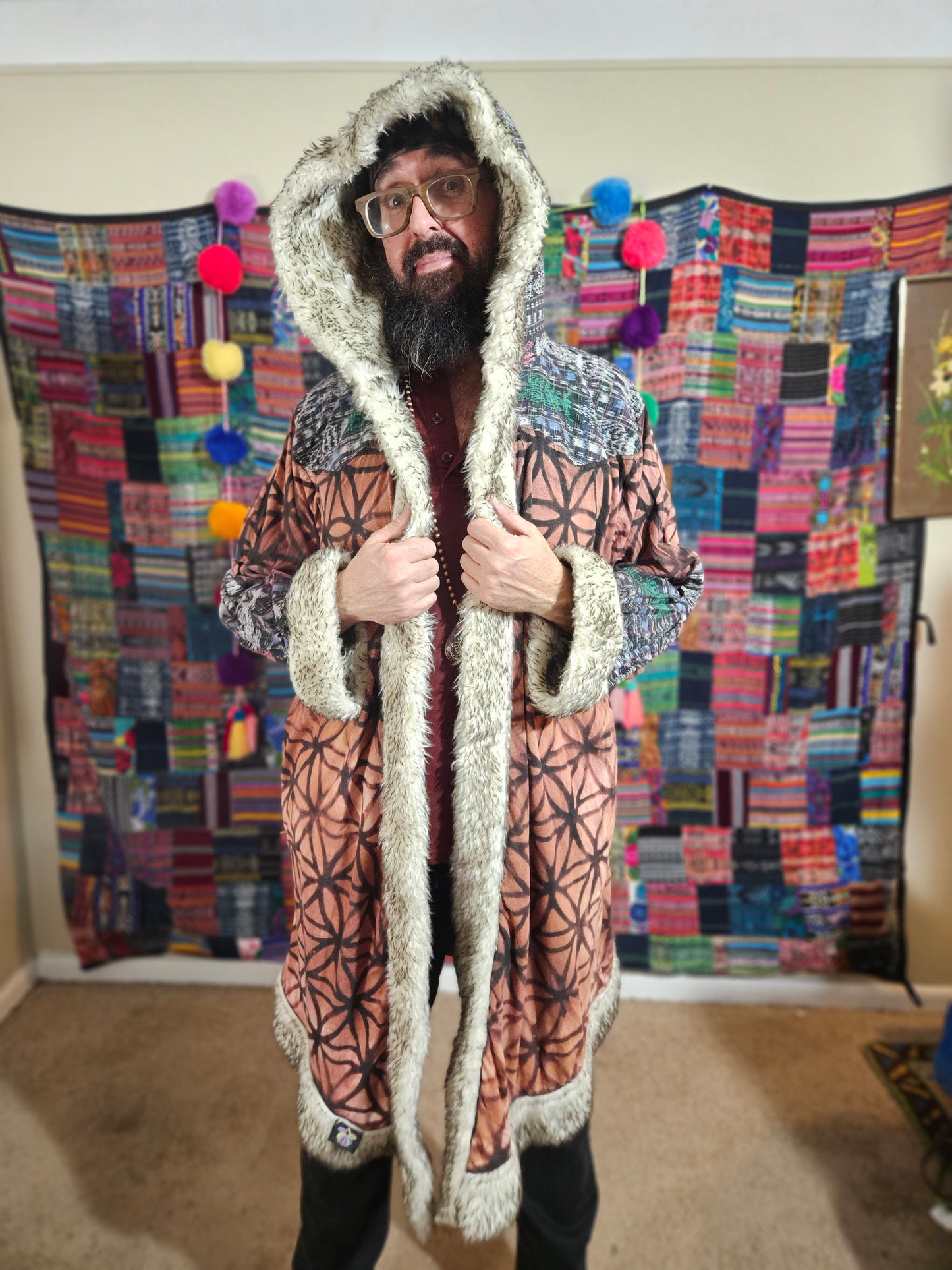 Cloak - One with the Vibe