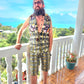 Moksha Moda Fit Shirt & Shorts