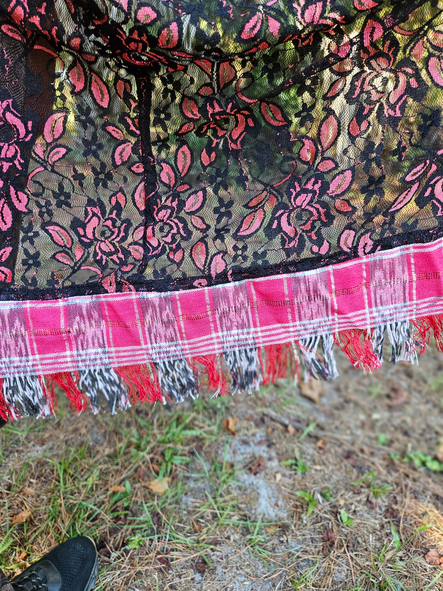 Kimono - Nómada Roja