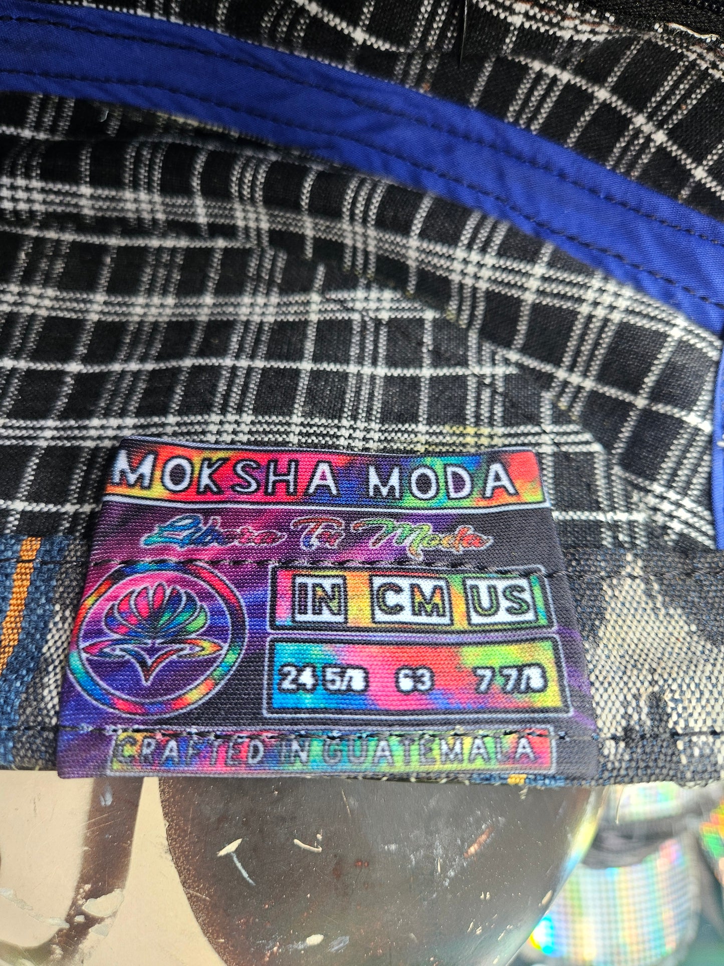 Six Panel Hat