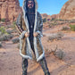 Cloak - Snow Leopard