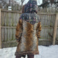 Cheetah Cloak