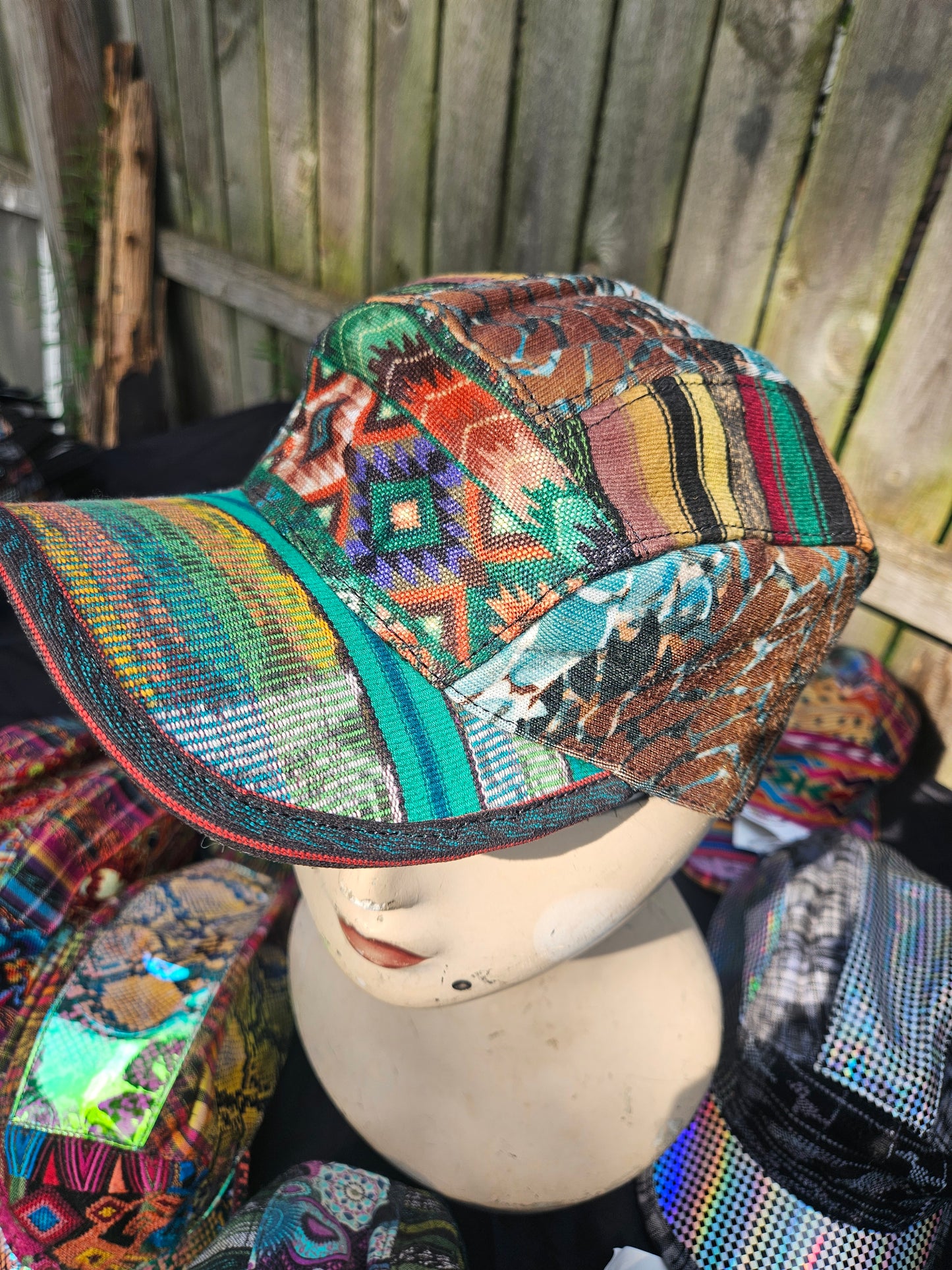 Six Panel Hat