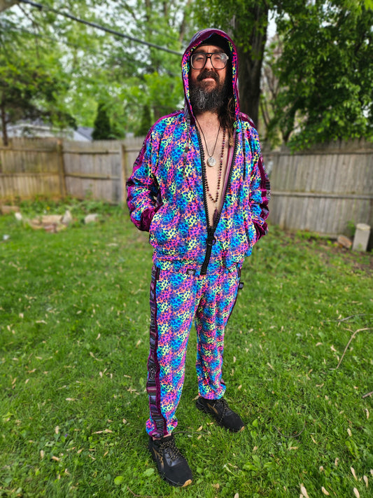 Tracksuit - Festival Safari