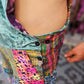 Patchwork Overalls