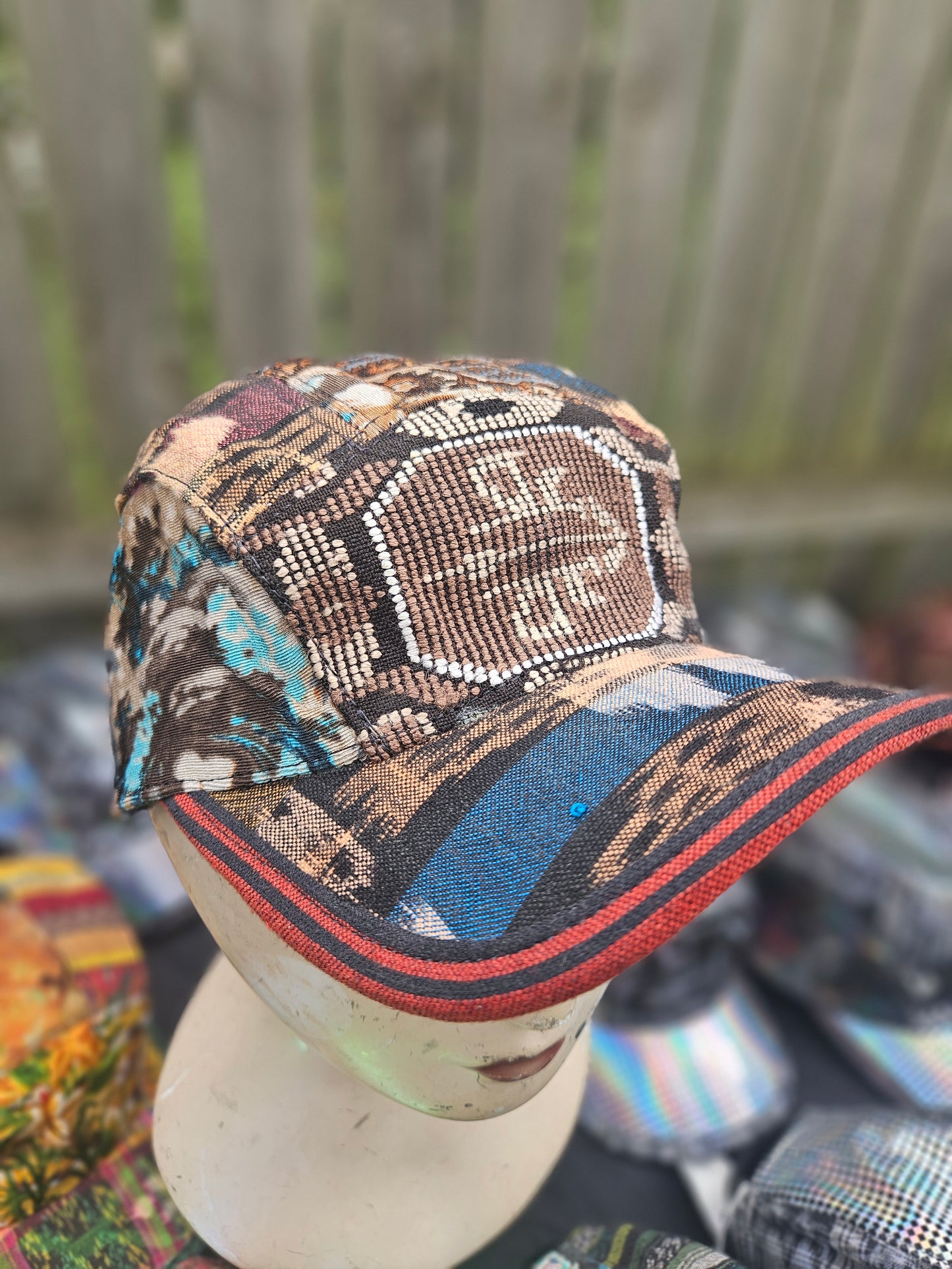 Six Panel Hat