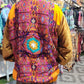 Flower of Life Jacket - Sunset Dancer