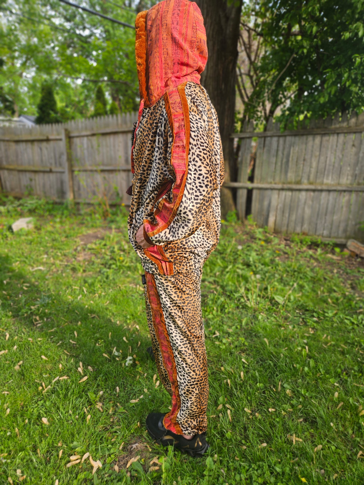 Tracksuit - Nomadic Cheetah