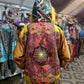 Flower of Life Jacket - Funky Soul Cowboy