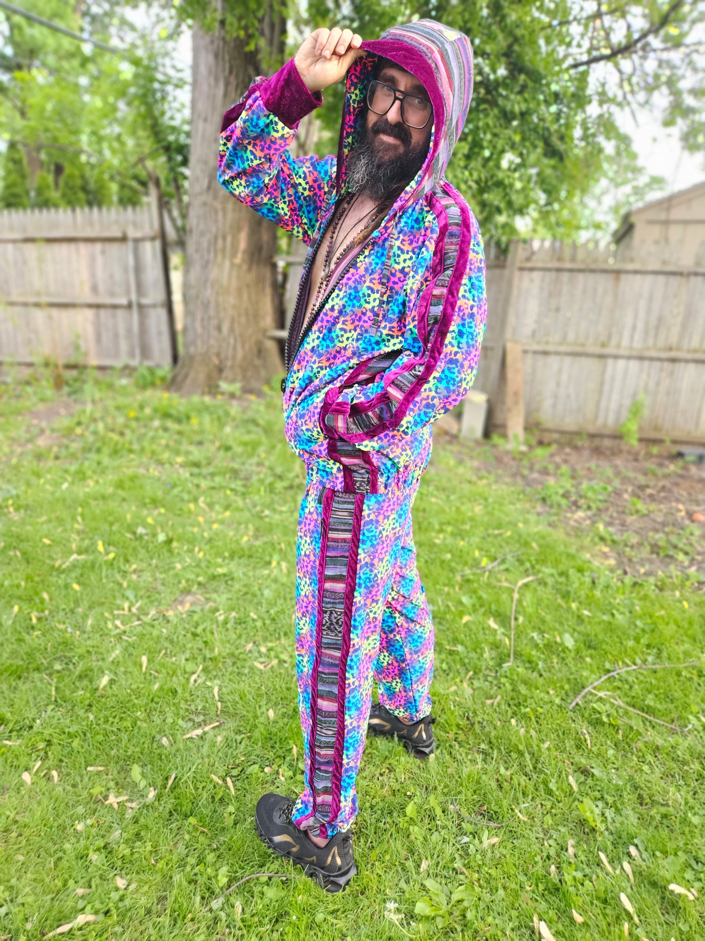 Tracksuit - Festival Safari