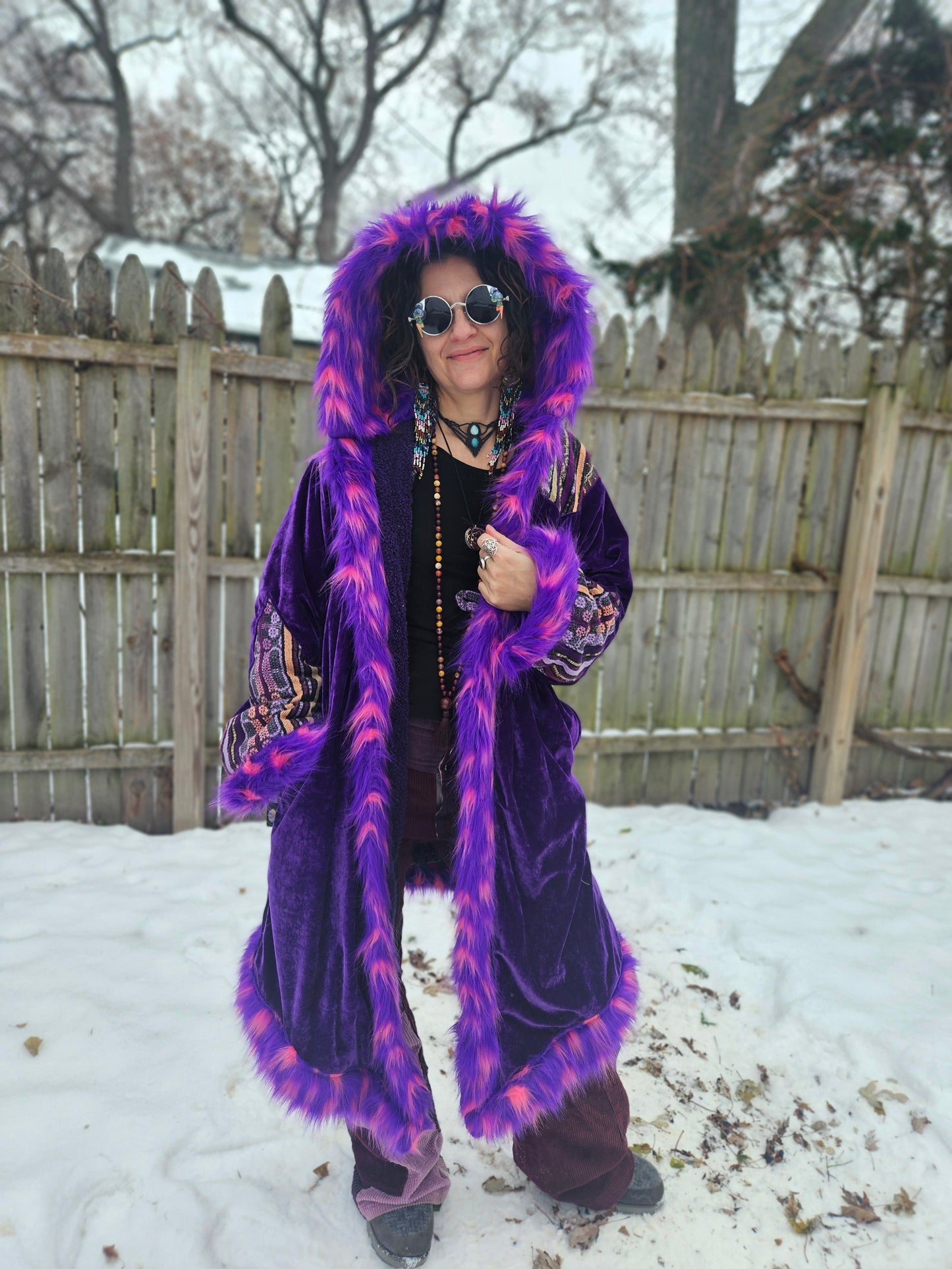 Cloak - Vibe Curator