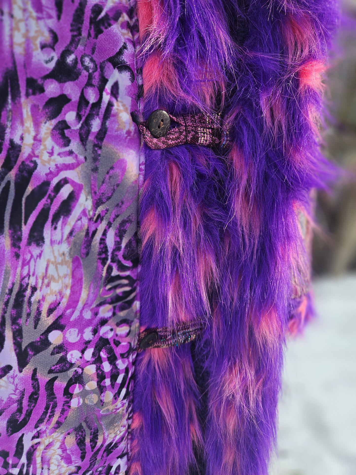 Cloak - Magical Quest