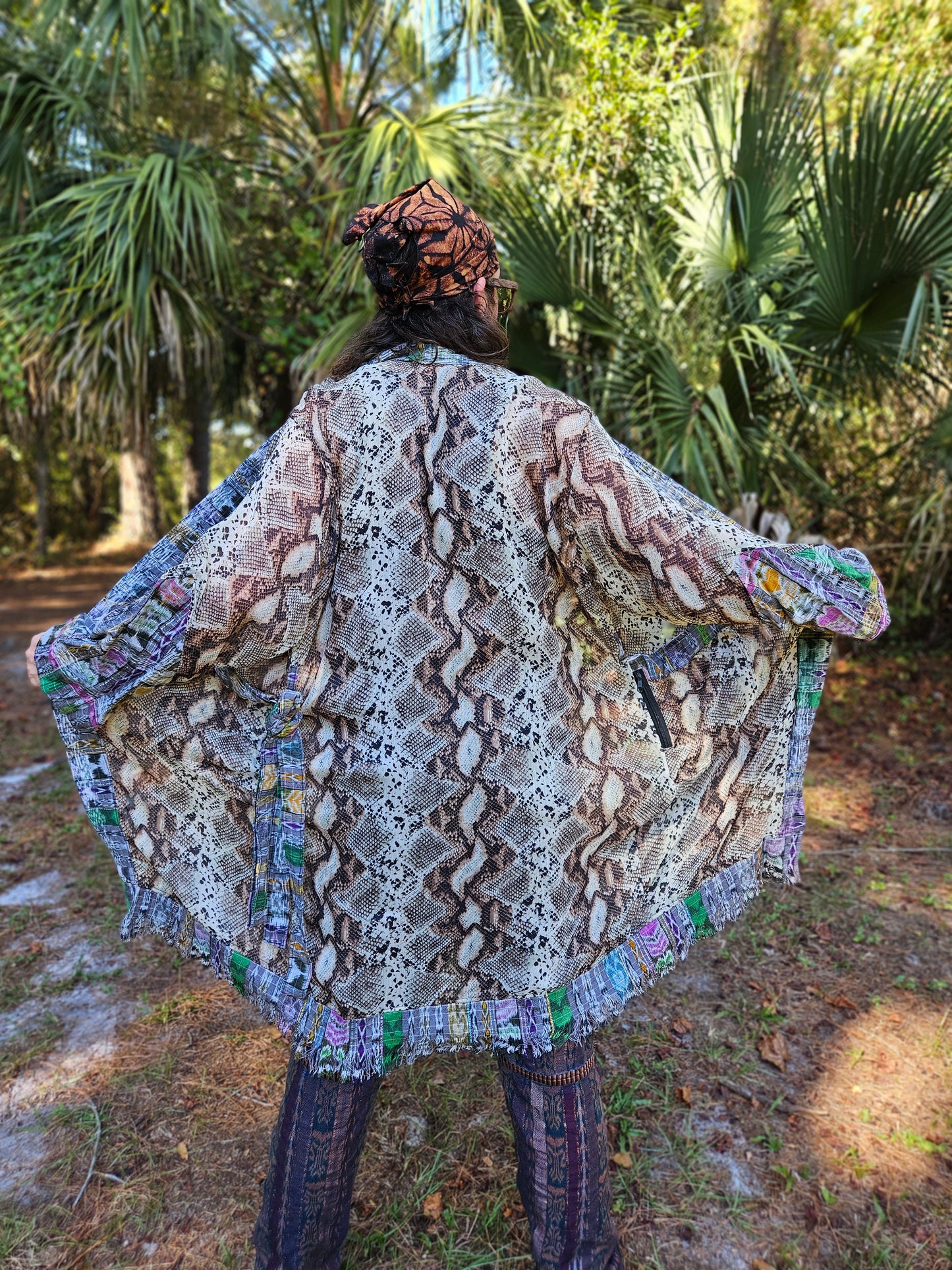 Kimono - Jungle Cruiser