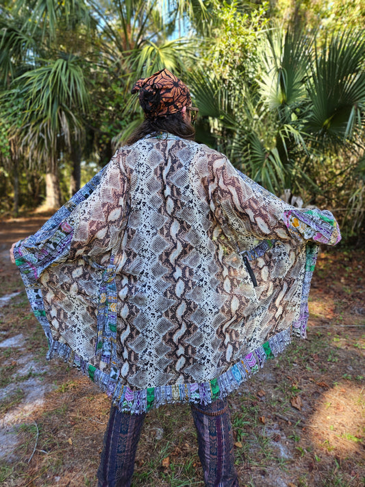 Kimono - Jungle Cruiser