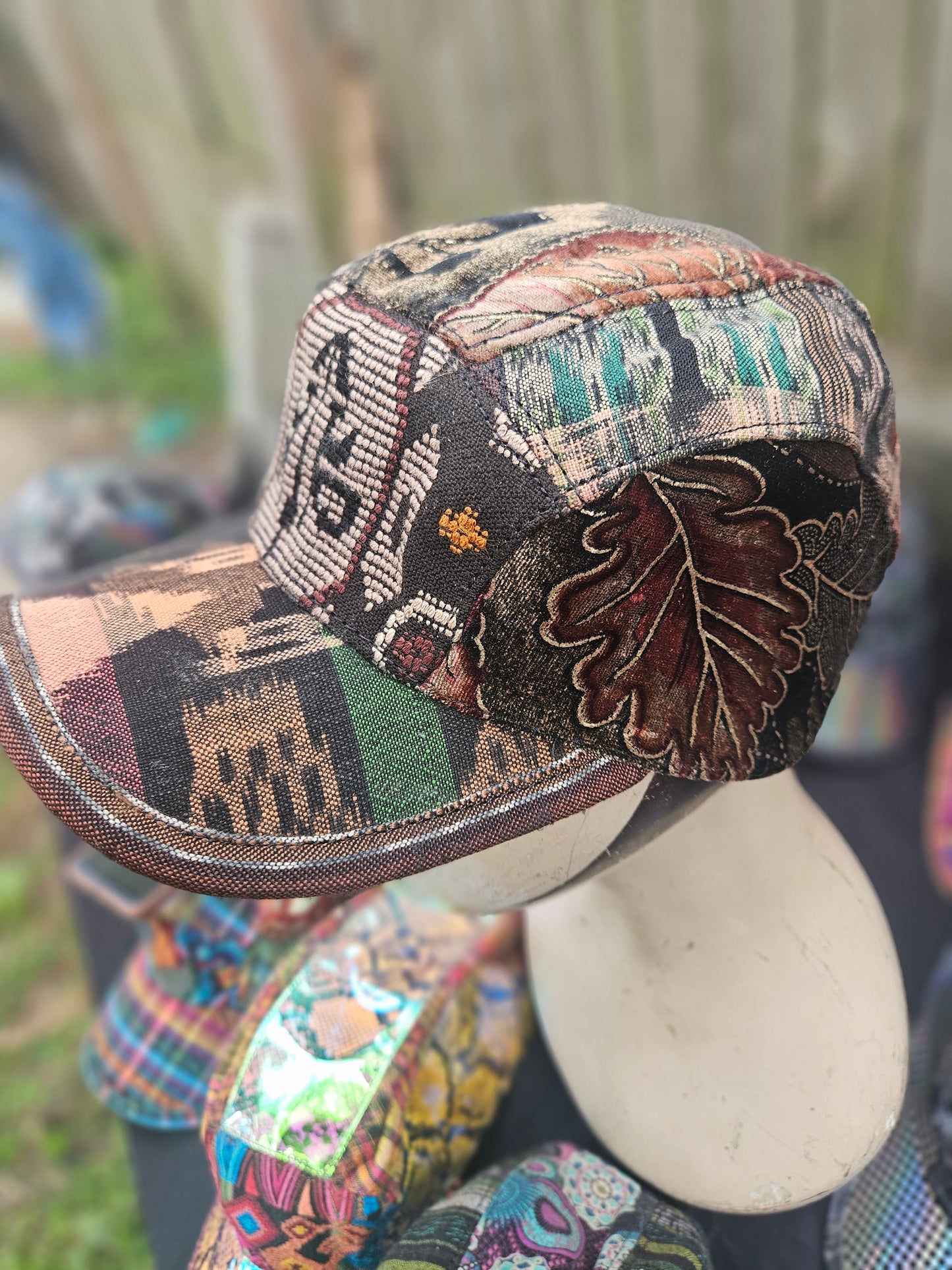 Six Panel Hat
