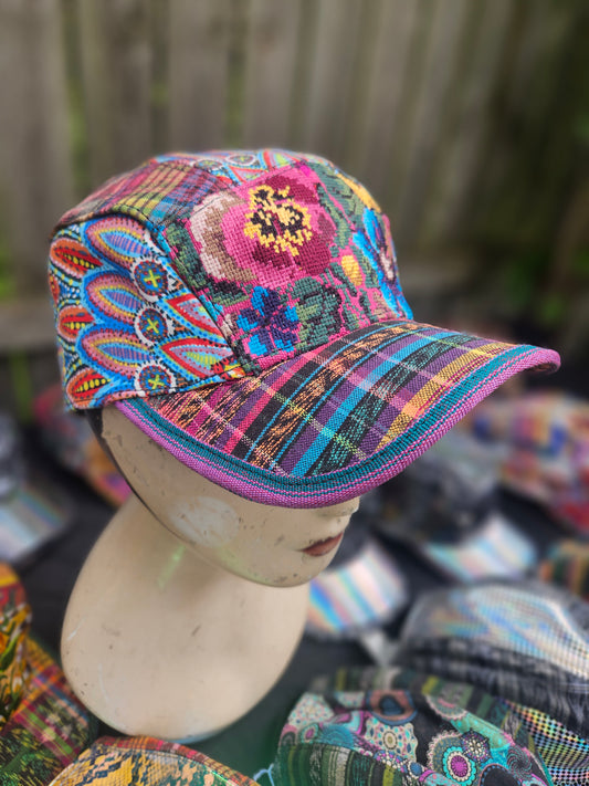 Six Panel Hat