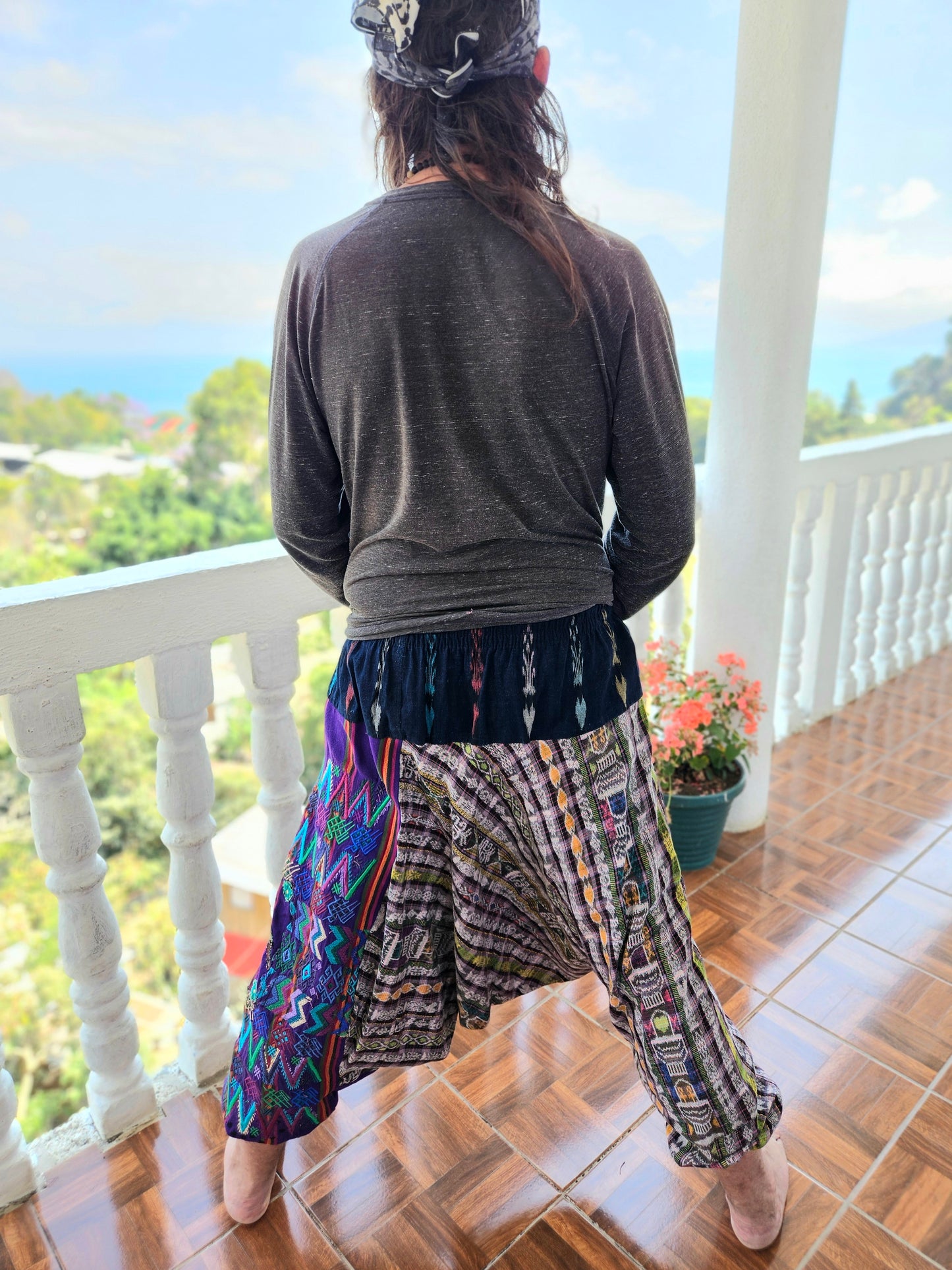 Harem Pants