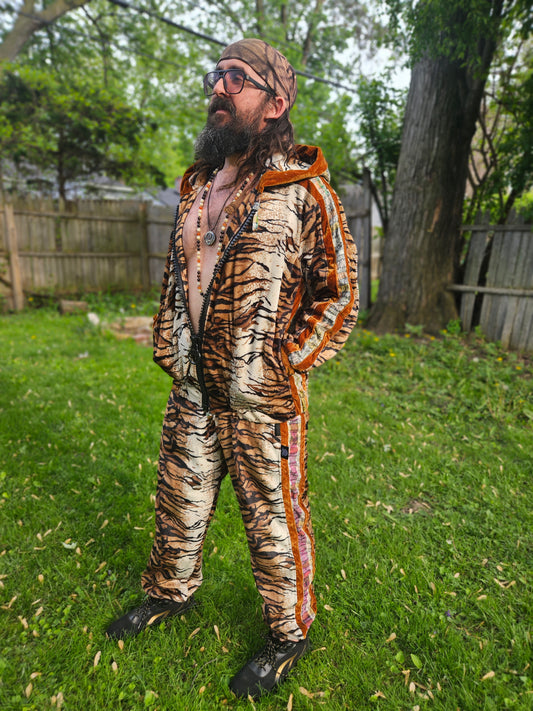 Tracksuit - Tiger King