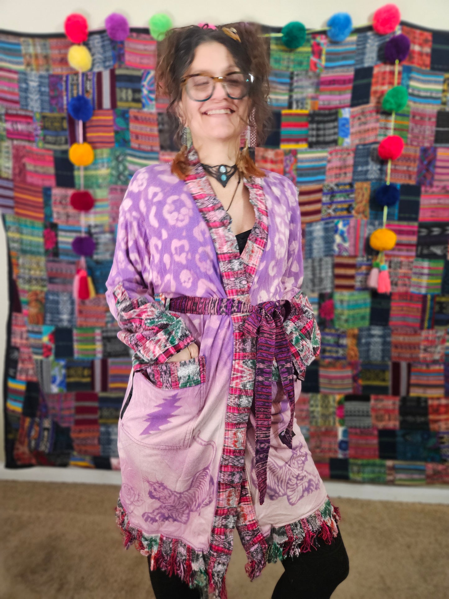 Kimono - Wild Wook Pirate