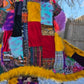 Patchwork Cloak - Max Vibes
