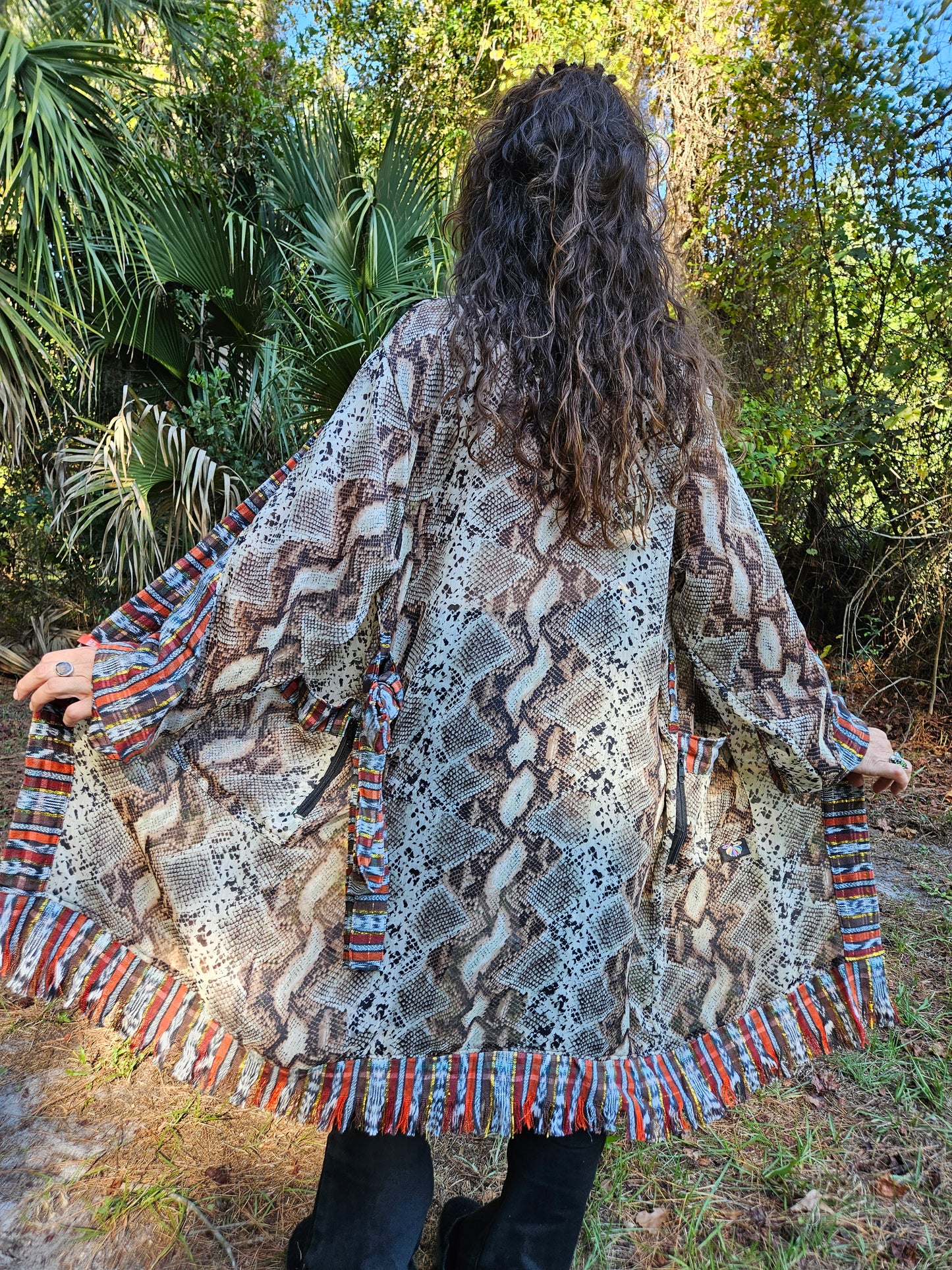 Kimono - Legacy Journey