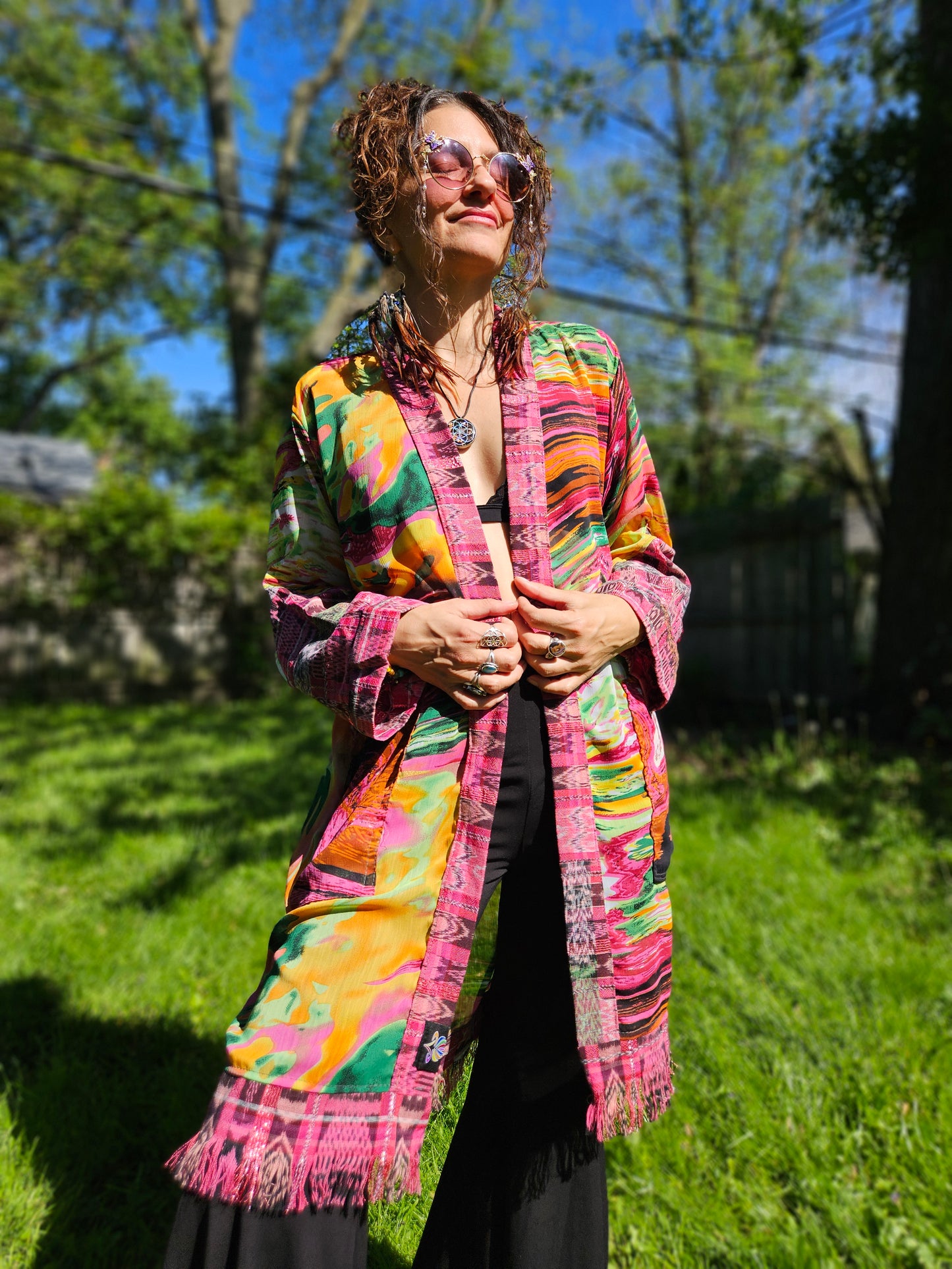 Kimono - La Pintora