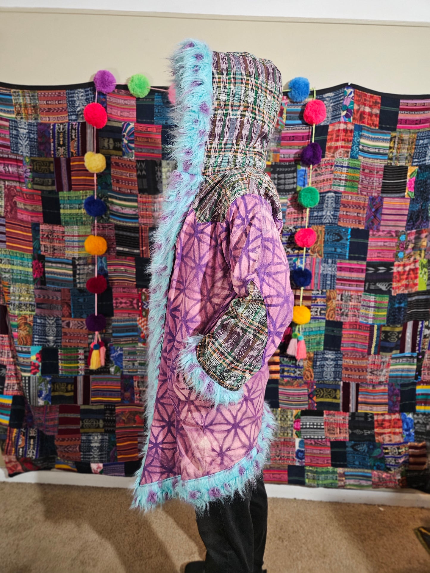 Cloak - Be Kind and 🕉️