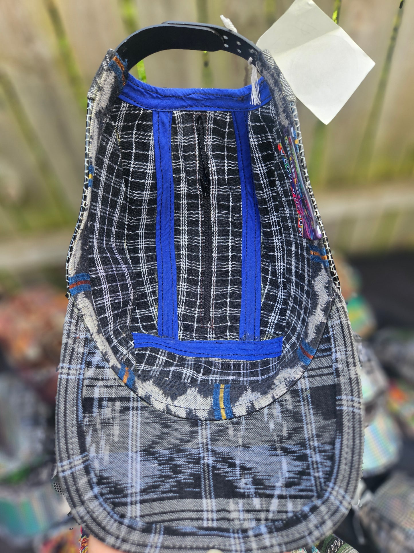 Six Panel Hat