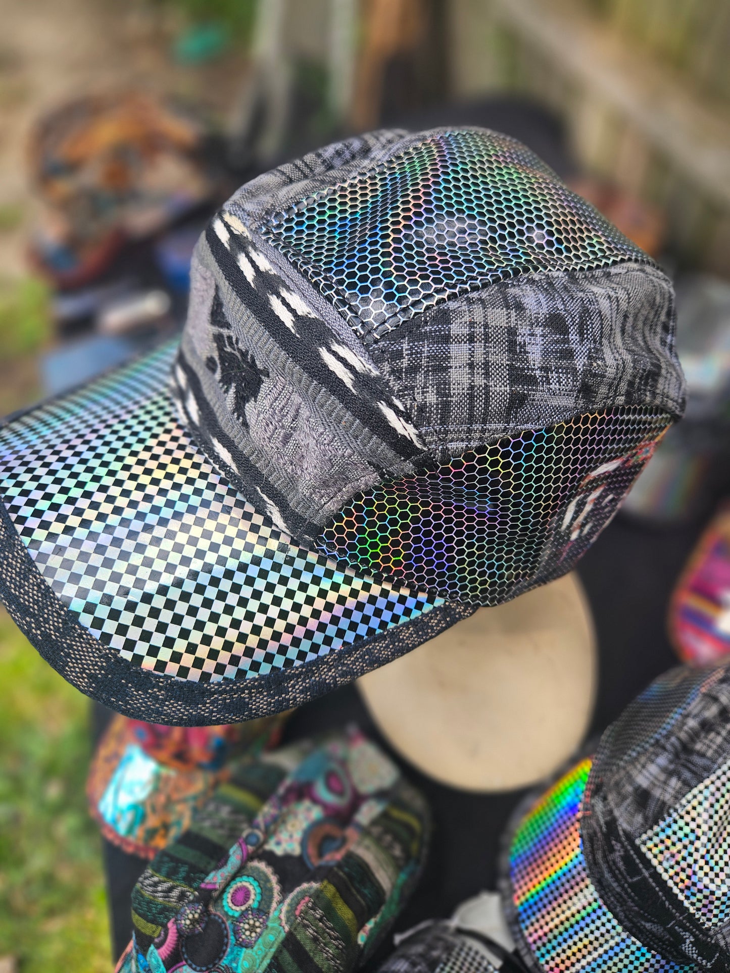 Six Panel Hat