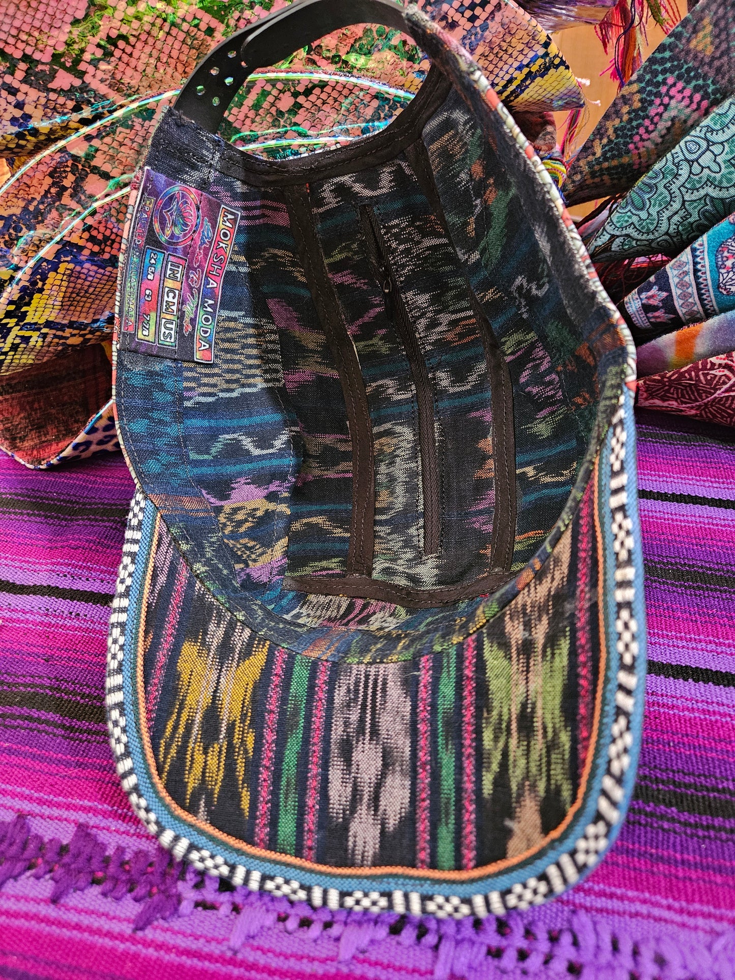 Six Panel Hat - Spring Awakening