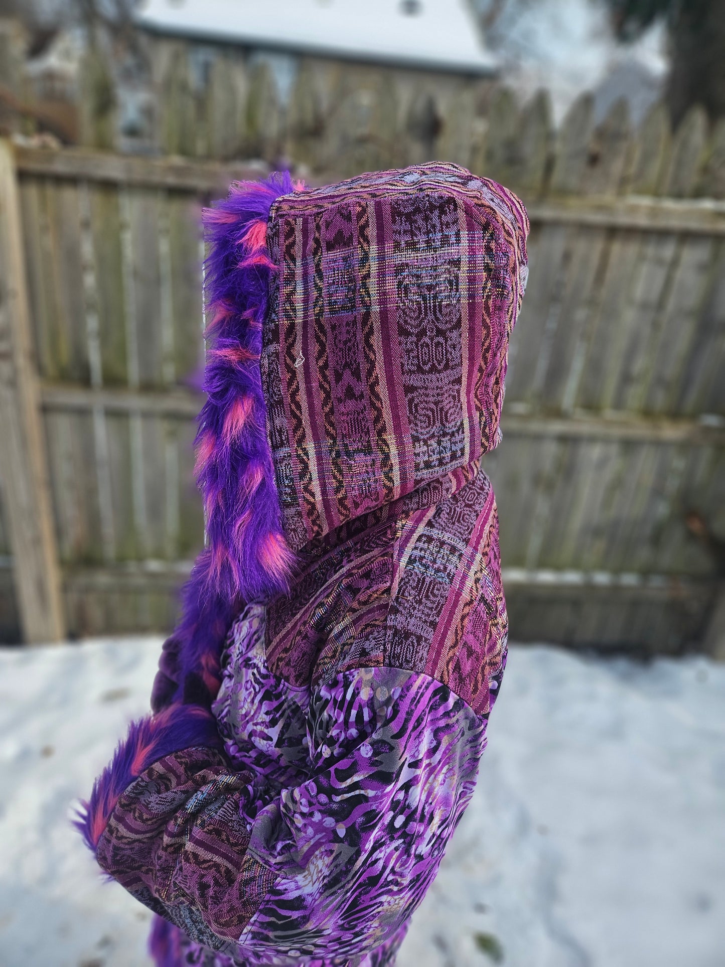 Cloak - Magical Quest