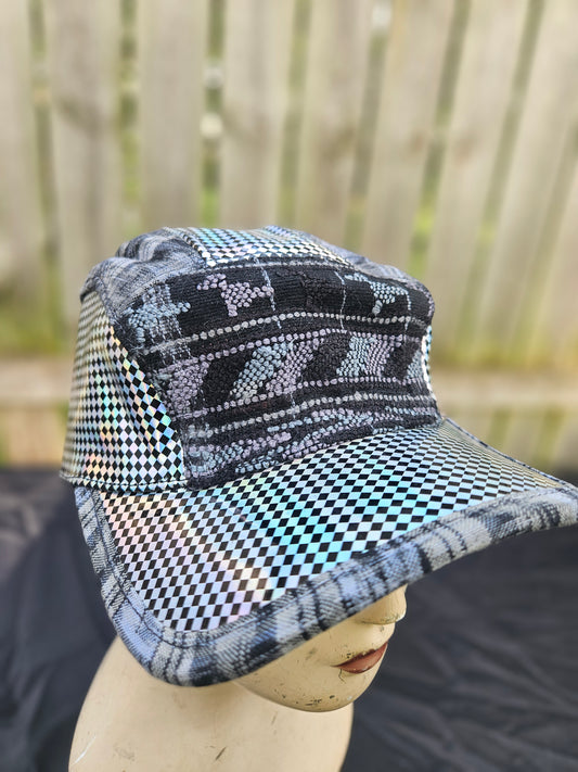 Six Panel Hat