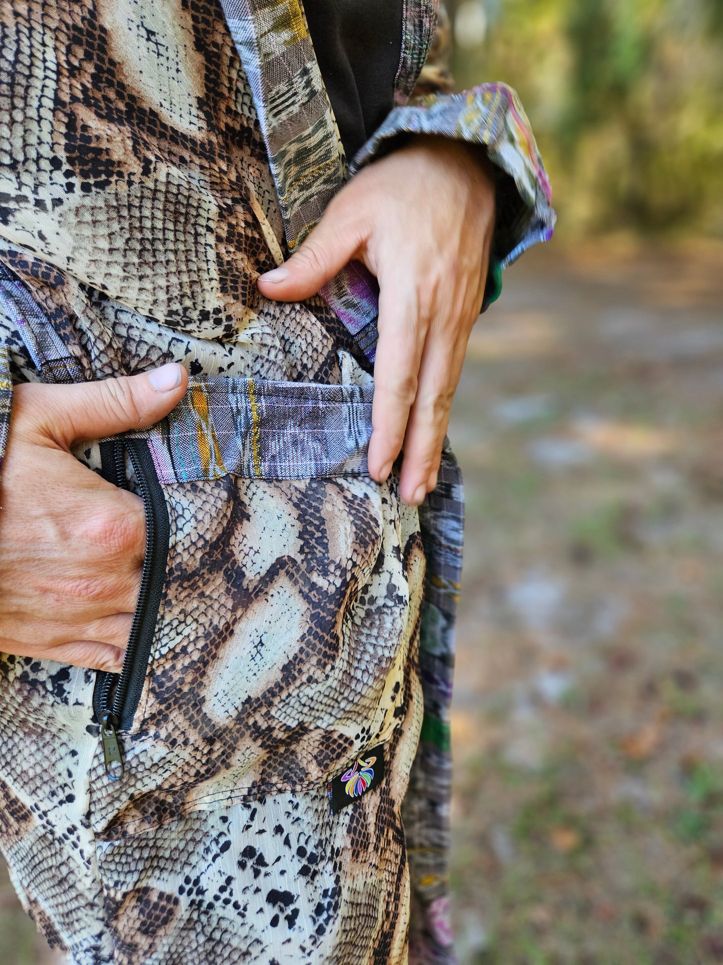 Kimono - Jungle Cruiser