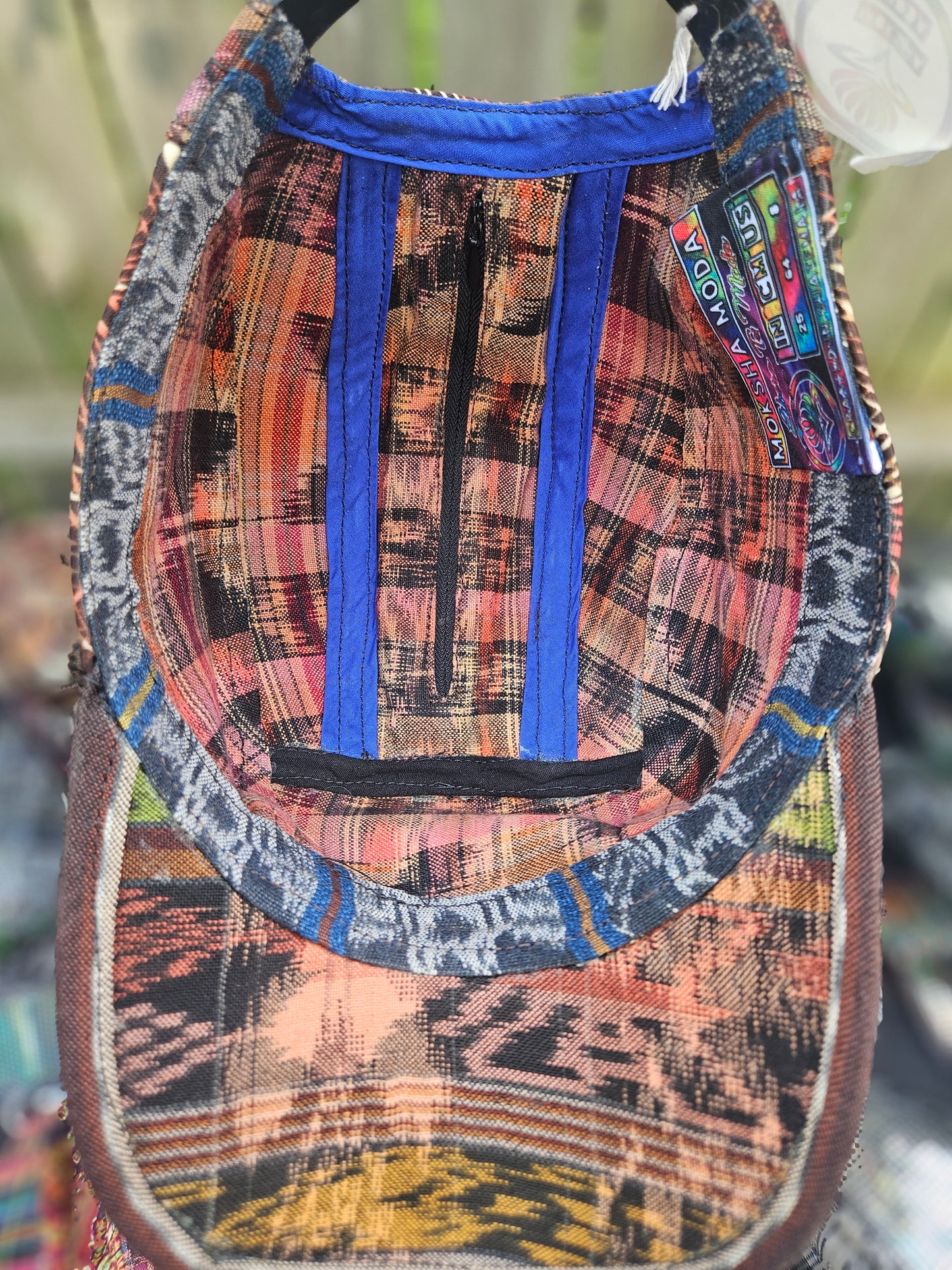 Six Panel Hat