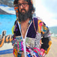 Patchwork Jacket